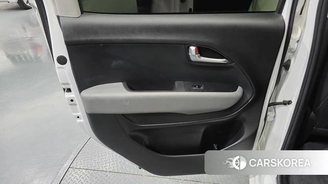 Kia The New Kia Ray id 4854638 из Кореи 17