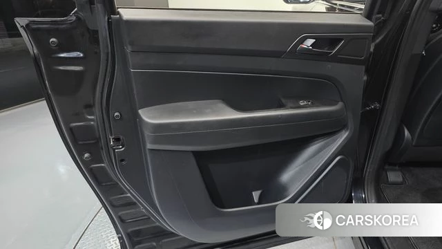 Ssangyong The New Rexton Sport id 4872155 из Кореи 17