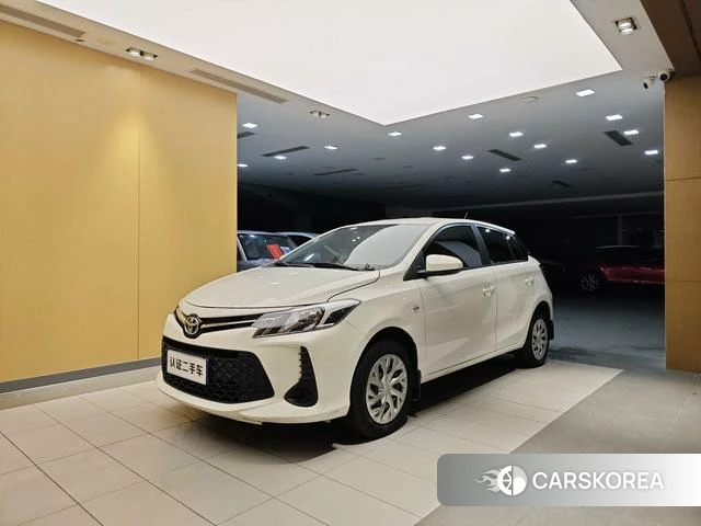 Toyota Vios FS id 4353707 из Китая 17