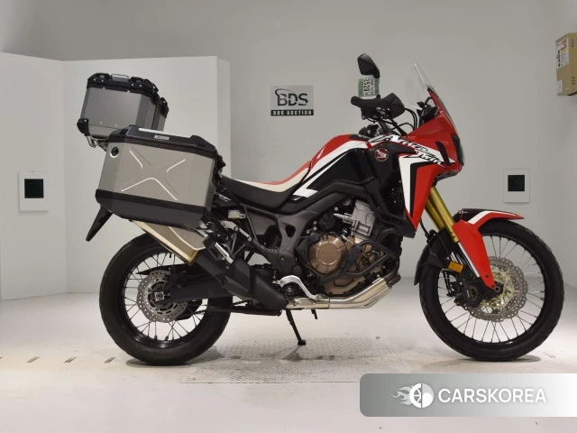 Проданный Honda CRF1000L AFRICA TWIN 2017 из Японии, фото 2