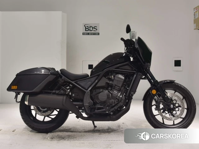 Проданный Honda REBEL 1100T 2023 из Японии