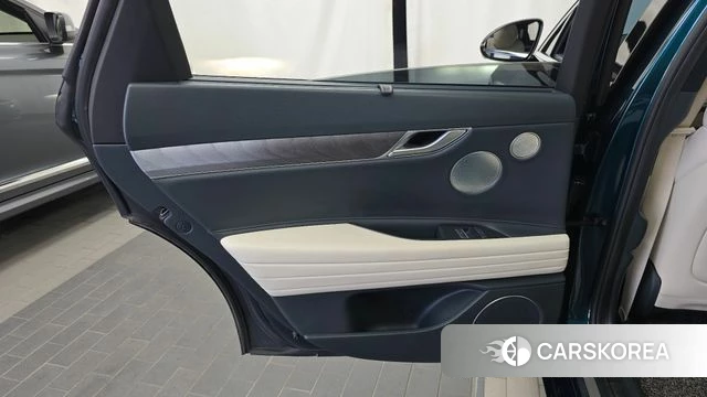 Genesis Electrified G80 (RG3) id 4784257 из Кореи 17