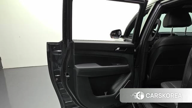 Ssangyong Rexton Sports id 4283991 из Кореи 17