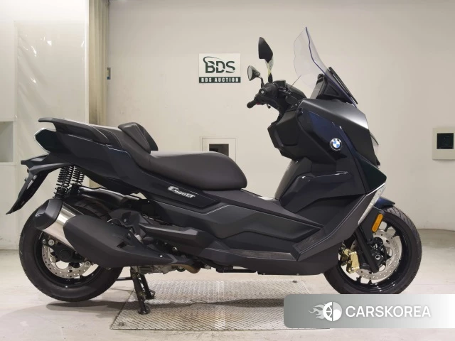 Проданный BMW C400GT 2024 из Японии