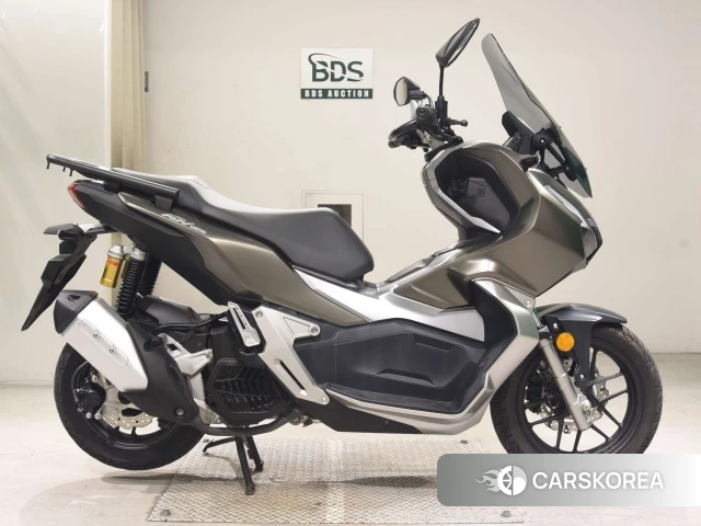 Проданный Honda ADV150 2019 из Японии