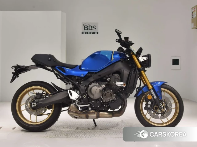 Проданный Yamaha XSR900 2023 из Японии