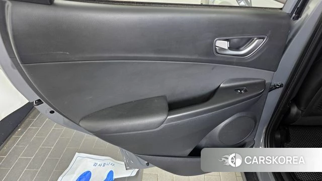 Hyundai Kona Electric id 4638105 из Кореи 17
