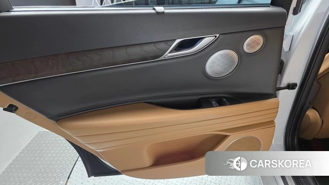 Genesis G80 (RG3) id 4594282 из Кореи 17