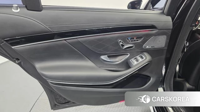 Mercedes-Benz S-Class W222 id 4429637 из Кореи 17