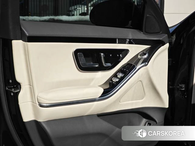 Mercedes-Benz S-class id 4257569 из Китая 17
