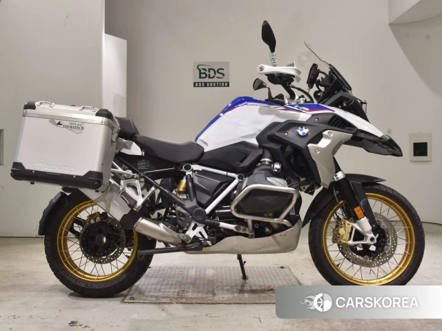 Проданный BMW R1250GS 2019 из Японии