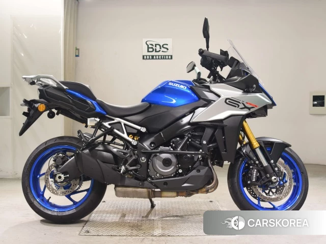 Проданный Suzuki GSX-S1000GX 2024 из Японии