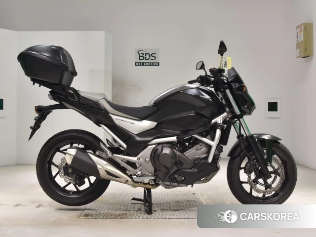 Проданный Honda NC750S DCT 2017 из Японии
