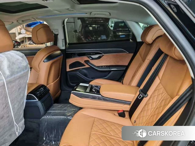 Audi A8 id 4333951 из Китая 17