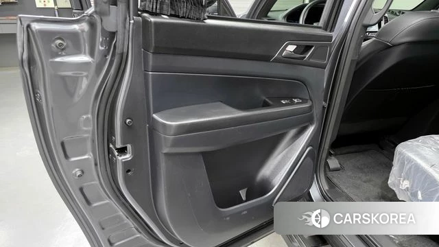 Ssangyong The New Rexton Sports Cannes id 4201657 из Кореи 17