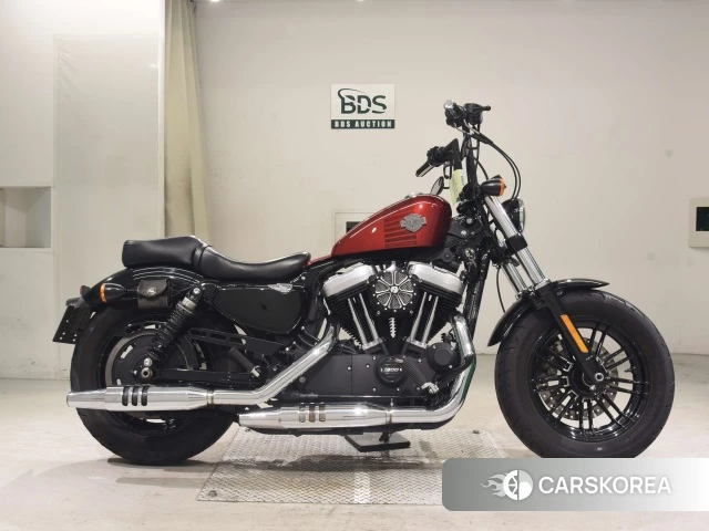 Проданный Harley-Davidson Sportster 48 XL1200X 2016 из Японии