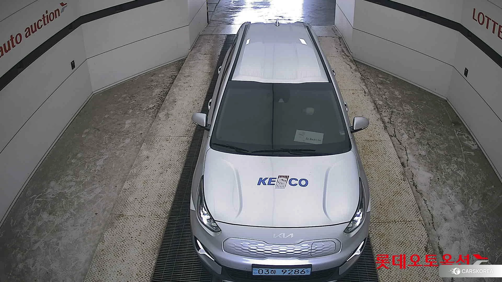 Kia Niro Plus id 4669080 из Кореи 17