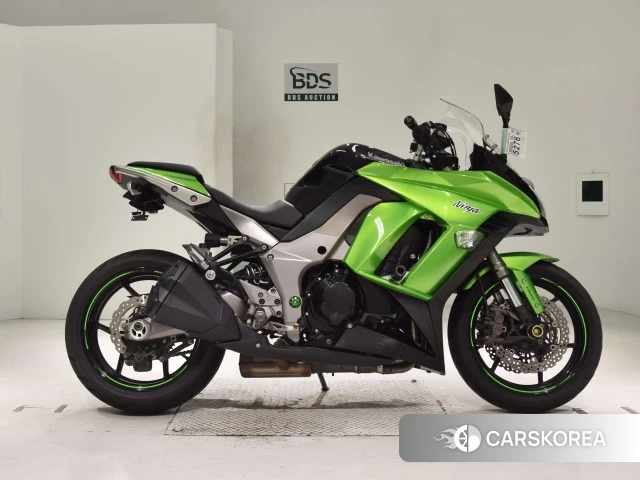 Проданный Kawasaki NINJA 1000 ABS 2011 из Японии