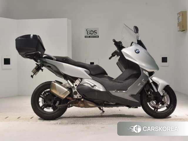 Проданный BMW C600 SPORT 2013 из Японии, фото 2