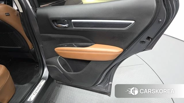 Renault Korea (Samsung) The New QM6 id 4697531 из Кореи 17