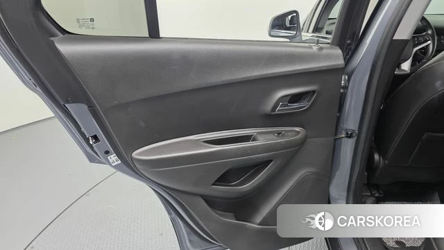 Chevrolet (GM Daewoo) The New Trax id 4465314 из Кореи 17