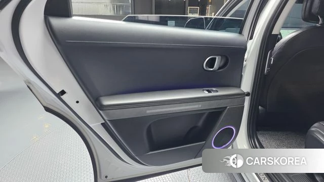 Hyundai Ionic 5 id 4702055 из Кореи 17