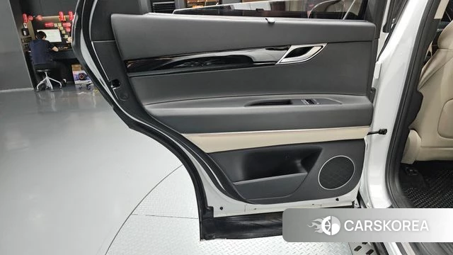 Genesis GV80 id 4779960 из Кореи 17