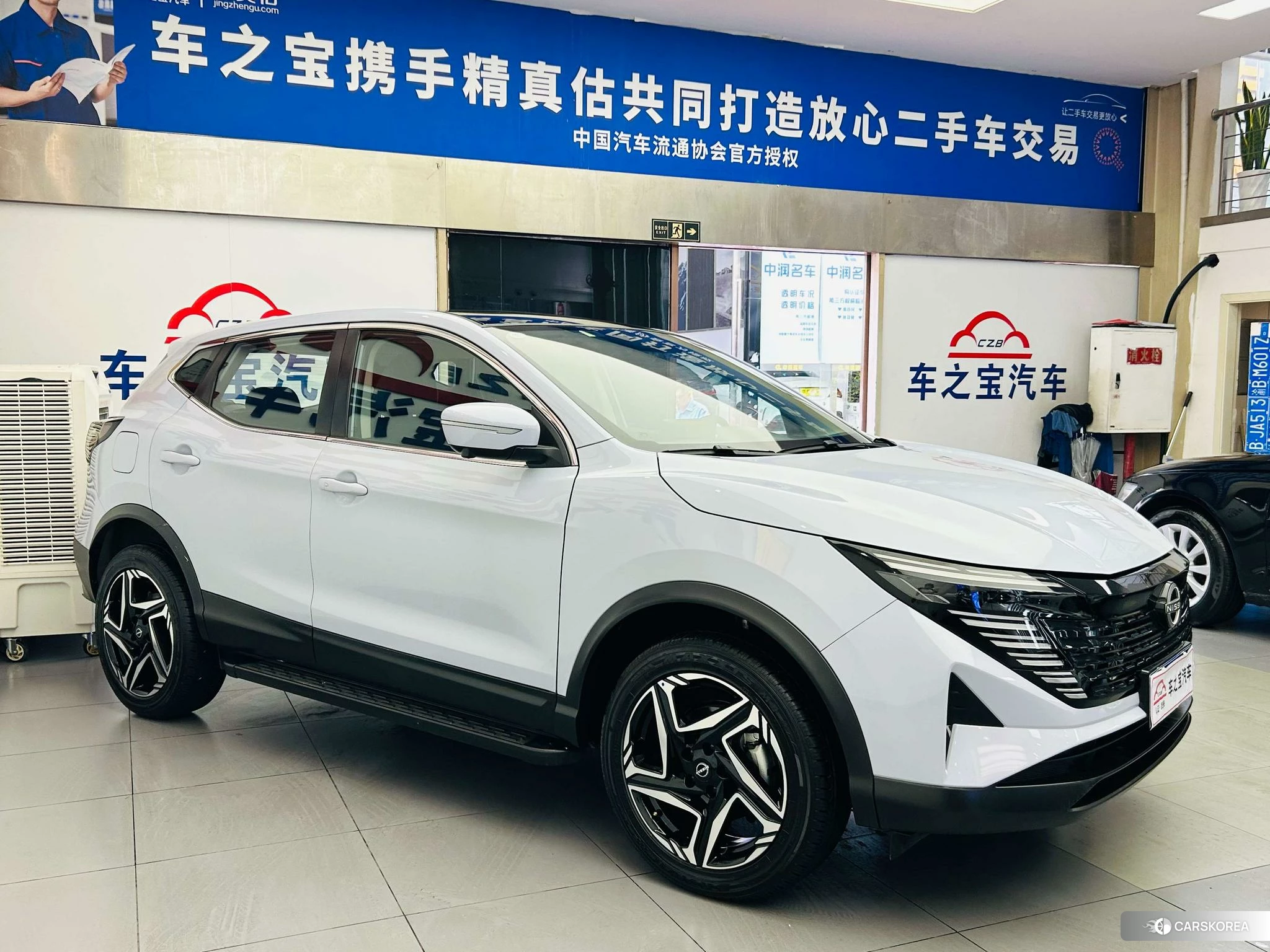 Nissan Qashqai id 4499120 из Китая 17