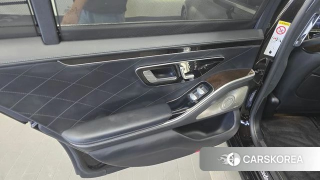 Mercedes-Benz S-Class W223 id 4707833 из Кореи 17