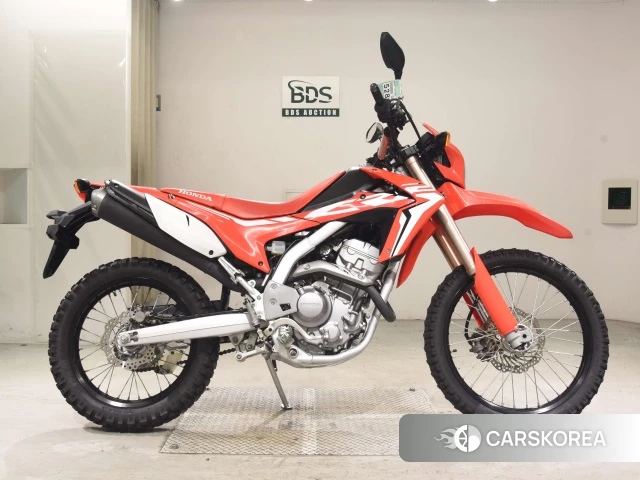 Проданный Honda CRF250L 2019 из Японии
