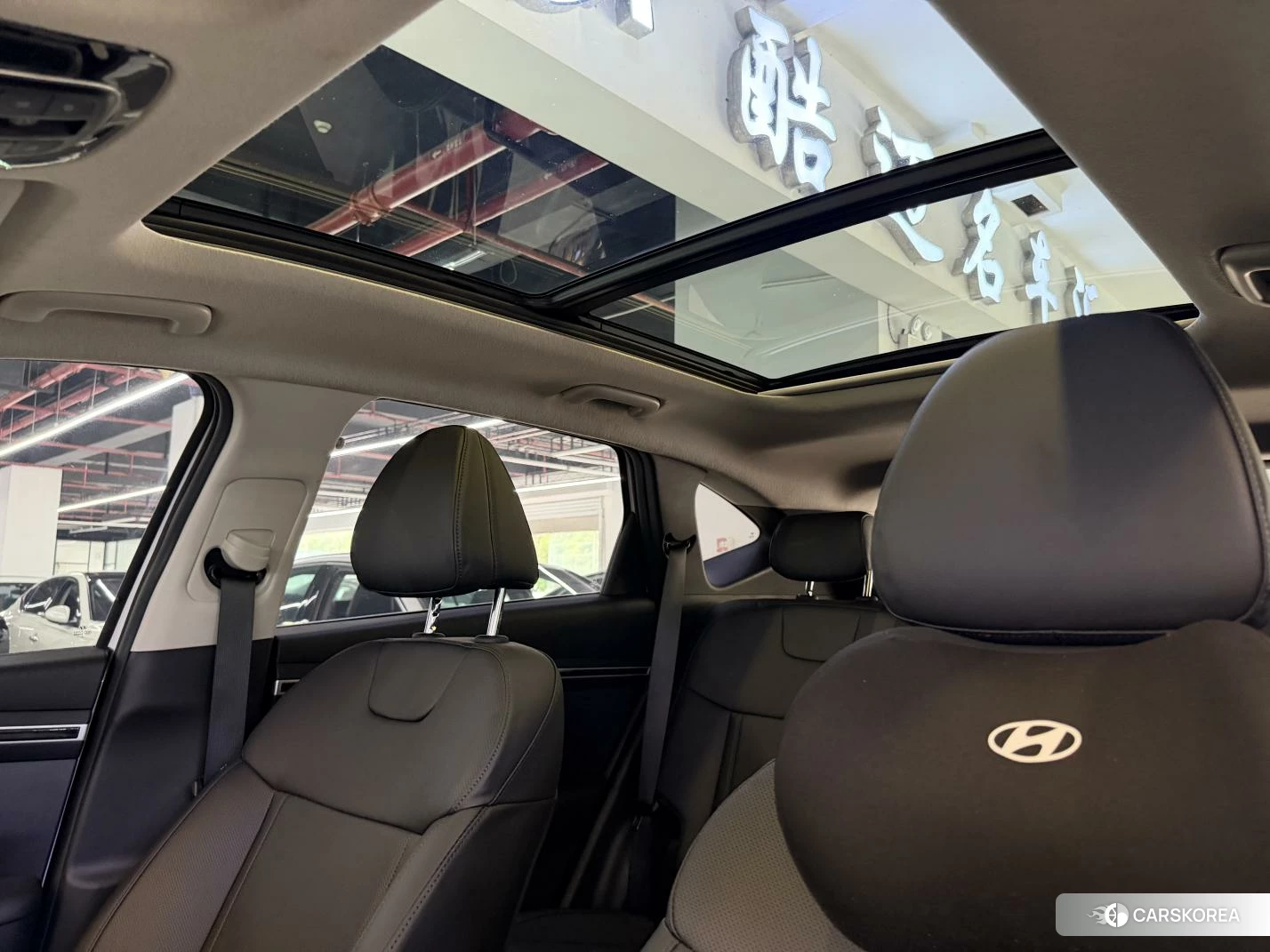 Hyundai Tucson id 4420213 из Китая 17