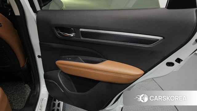 Renault Korea (Samsung) The New QM6 id 4740987 из Кореи 17