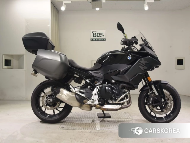 Проданный BMW F900XR 2022 из Японии