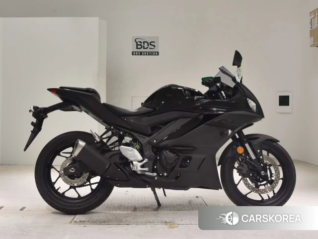 Проданный Yamaha YZF-R3 2020 из Японии