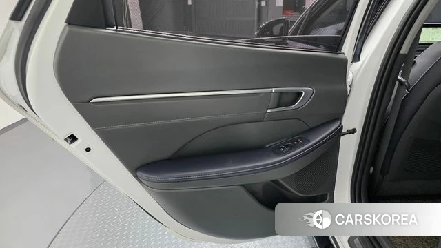 Hyundai Sonata (DN8) id 4281540 из Кореи 17