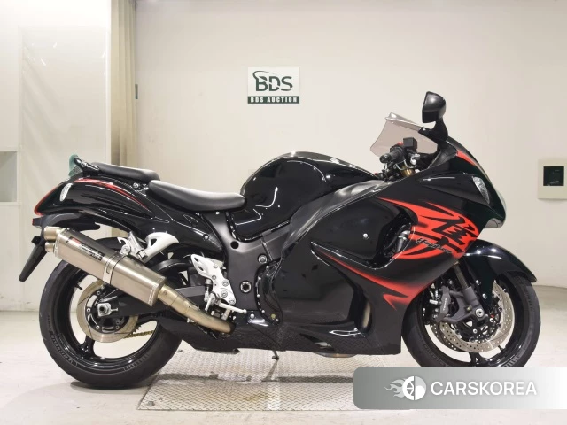 Проданный Suzuki GSX1300R HAYABUSA 2011 из Японии