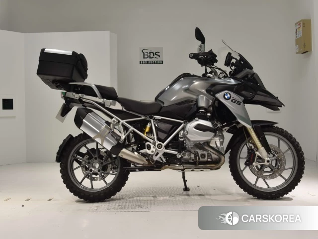 Проданный BMW R1200GS 2013 из Японии