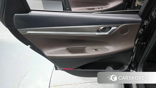 Hyundai The New Grandeur IG id 4717407 из Кореи 17