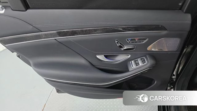 Mercedes-Benz S-Class W222 id 4667420 из Кореи 17