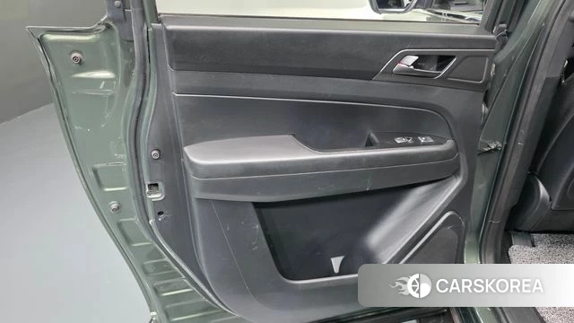 Ssangyong The New Rexton Sport id 4618314 из Кореи 17