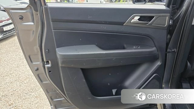 Ssangyong Rexton Sports id 4520753 из Кореи 17