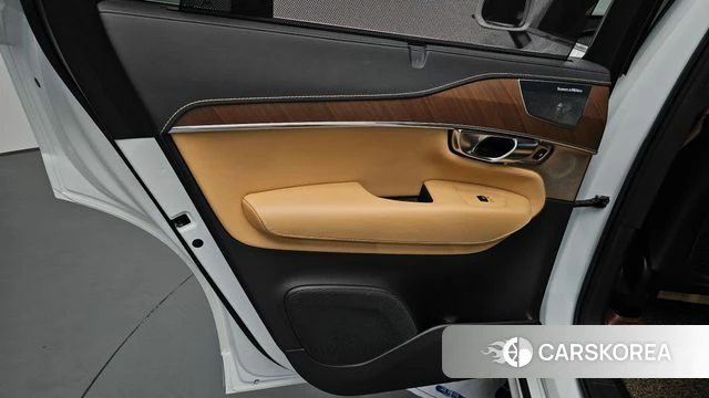 Volvo XC90 second Generation id 4430317 из Кореи 17
