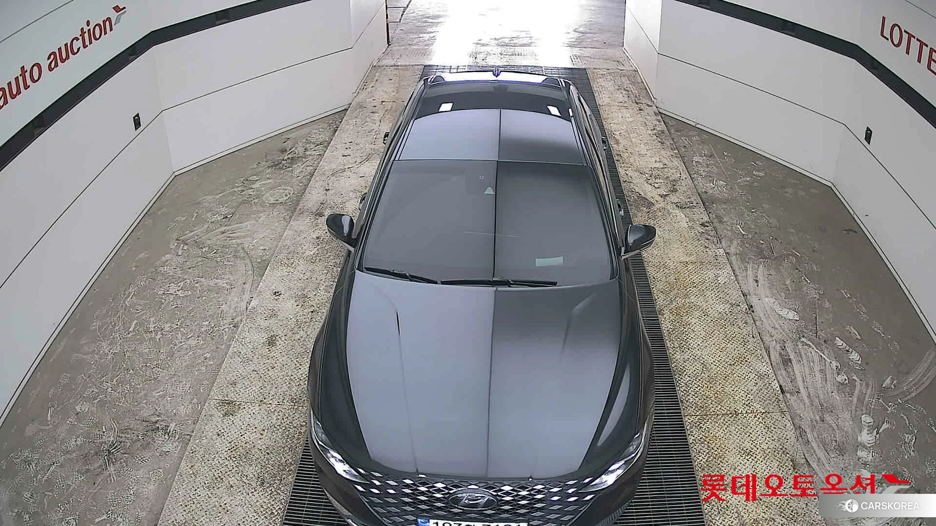 Hyundai Grandeur id 3875695 из Кореи 17