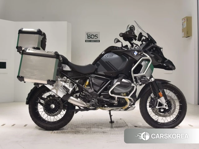 Проданный BMW R1250GS ADVENTURE 2021 из Японии
