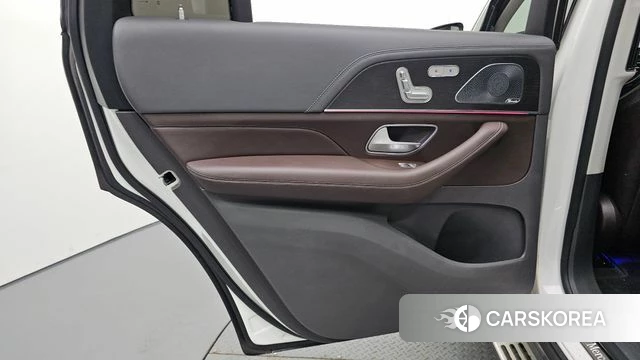 Mercedes-Benz GLS - Class X167 id 4836376 из Кореи 17