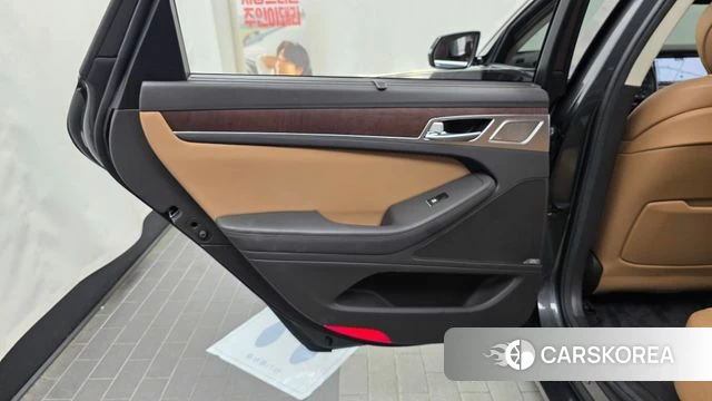 Genesis G80 id 4703443 из Кореи 17