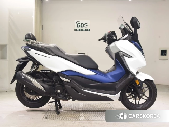 Проданный Honda FORZA 2018 из Японии