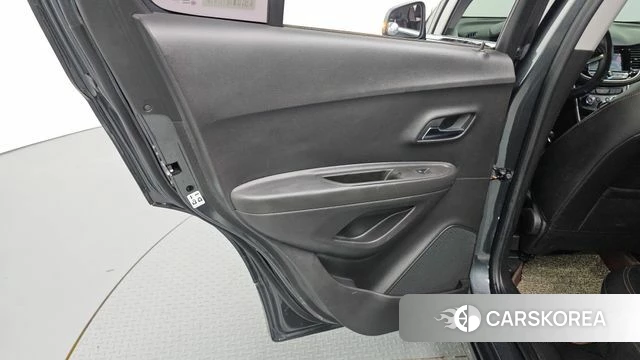 Chevrolet (GM Daewoo) The New Trax id 4663030 из Кореи 17