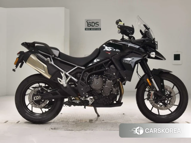 Проданный Triumph TIGER 900GT PRO 2022 из Японии