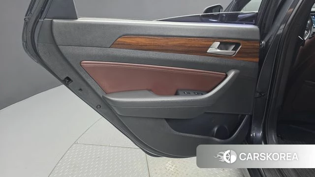 Hyundai Sonata New Rise id 4856552 из Кореи 17